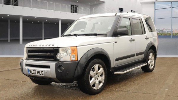 LAND ROVER Discovery